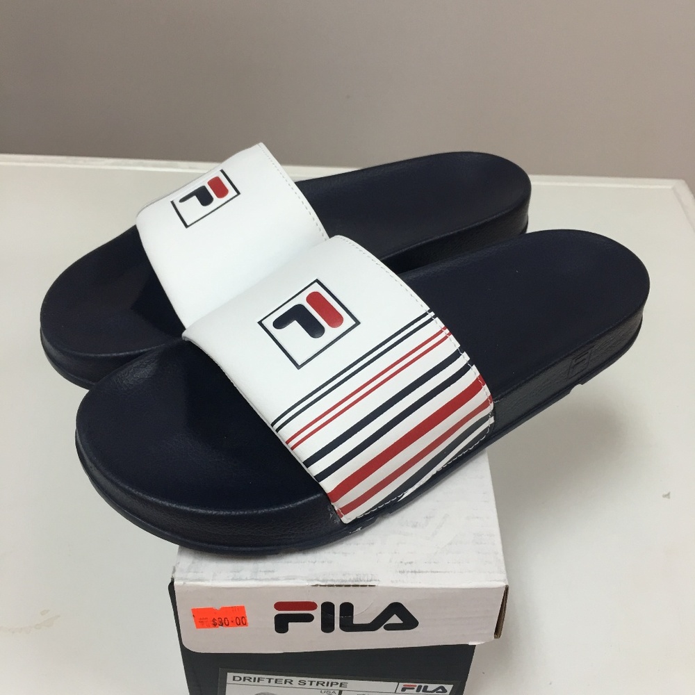 Fila- Men's Drifter Stripe Sandal